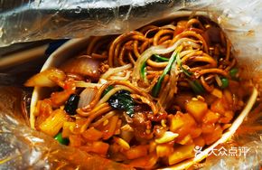 Braised Intestines with Eggs