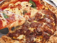 双拼披萨-Primo·丽莫意大利窑烤披萨