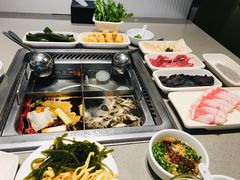 -海底捞火锅(公益西桥店)