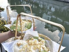 -李百蟹·江南蟹黄面·河景餐厅(夫子庙总店)