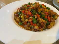 小煎鸡-自贡盐帮菜·玩辣餐厅(樱花园西街店)