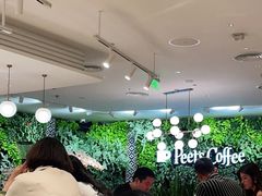 大堂-Peet's Coffee皮爷咖啡(德基店)