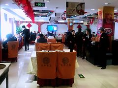 大堂-惠丰堂饭庄·烤鸭·京味菜(翠微路店)