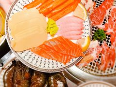 -伍棵星炭烤自助料理·烤鳗鱼(浦东食品城店)