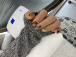 -闺蜜美甲