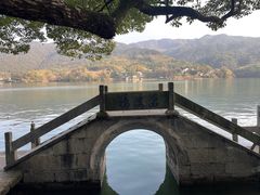 -严子陵钓台(富春江小三峡)