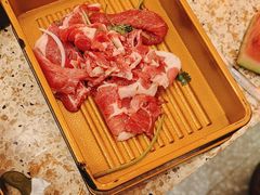 -姜胖胖首尔自助烤肉·蒸汽海鲜大排档(国瑞中心店)