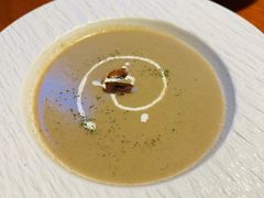 奶油蘑菇汤mushroomS-布拉格餐厅· 中欧捷克菜(全国首店)