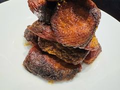 上海熏鱼-老正兴菜馆(福州路店)