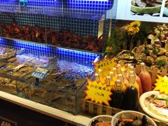 水产区-必点海鲜·鲅鱼水饺(鞍山西道店)