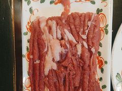 -清真·老门框爆肚涮肉·中华老字号(丰管路店)