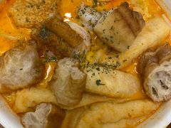 -绿柠食堂(北外滩店)