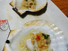 扇贝-本色.小马哥烧烤(五一路总店)