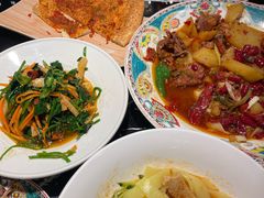 -巴依老爷新疆美食(清华东门店)
