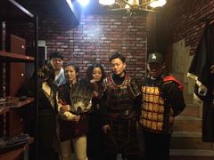 -MAX伯爵趣味互动密室逃脱(大坪D馆店)