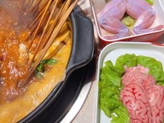 -钢管厂五区小郡肝串串香火锅(梅川路店)