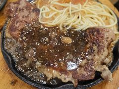 -豪享悦牛排自助餐厅(天河城店)