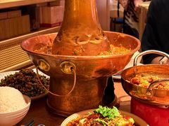 -浩海火燒雲傣家菜(芮欧百货店)