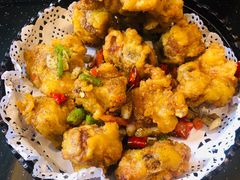 蒜香排骨-兔爸私家小厨(新北万达店)