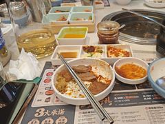 -韩香福烤肉庄园(荣成店)