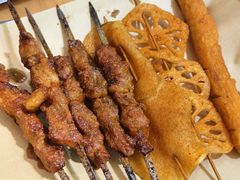 -高原第一家资格烤羊肉(玉林南路总店)