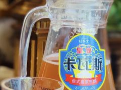 卡瓦斯-萨拉漫饮食(北京中路店)