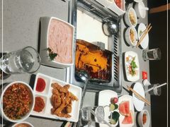 -海底捞火锅(旭辉MALL店)