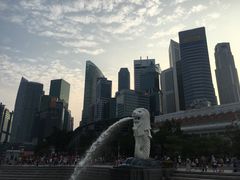 -鱼尾狮公园