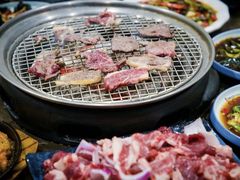 -江城二当家烤牛肉(莲塘新村店)