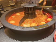 -晓宇重庆火锅(西安荟聚店)