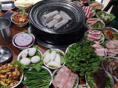 -原始泥炉烤肉(总店)
