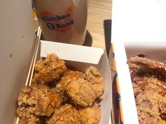 -前进5路汉堡炸鸡(汉街skp店)