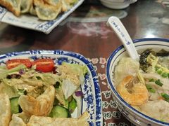-长人馄饨铺(解放街店)