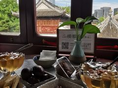 -豫园湖心亭茶楼