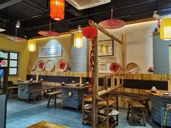 大堂-锅来乐地锅鸡(安亭店)