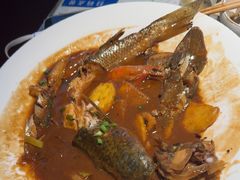 -悦海·家宴·冰花皮皮虾大锅贴(宝龙店)