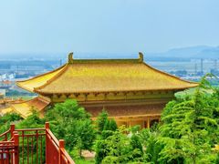 -白佛山景区