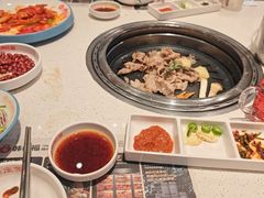 -韩香福烤肉庄园(华夏路店)