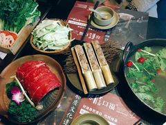 -盡膳口福·百年汤方火锅(科华北路店)