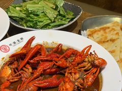 -叶派龙虾•招牌香辣蟹·海鲜(中海国际店)