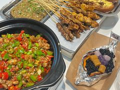 -一家破烧烤店·辣卤海鲜·小排档(光谷店)