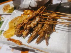 -木屋烧烤(惠阳华润小径湾店)