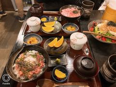 -定食Doraya(骆克道店)