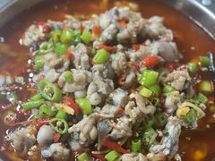 麻辣跳水蛙-艺味深尝(云锦路店)