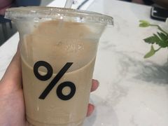 -% Arabica阿拉比卡咖啡(深圳湾万象城店)