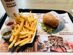 -The Habit Burger Grill 哈比特汉堡(复兴soho店)