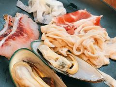 自助海鲜-博林圣海伦酒店-LA VILLA自助西餐厅(华侨城店)