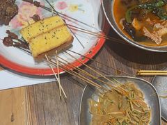 -北丐先生·野馄饨烧烤(雨花万象店)