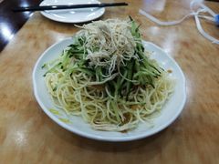 鸡丝凉面-力力豆花庄(广渠门店)