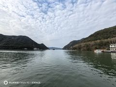 -严子陵钓台(富春江小三峡)